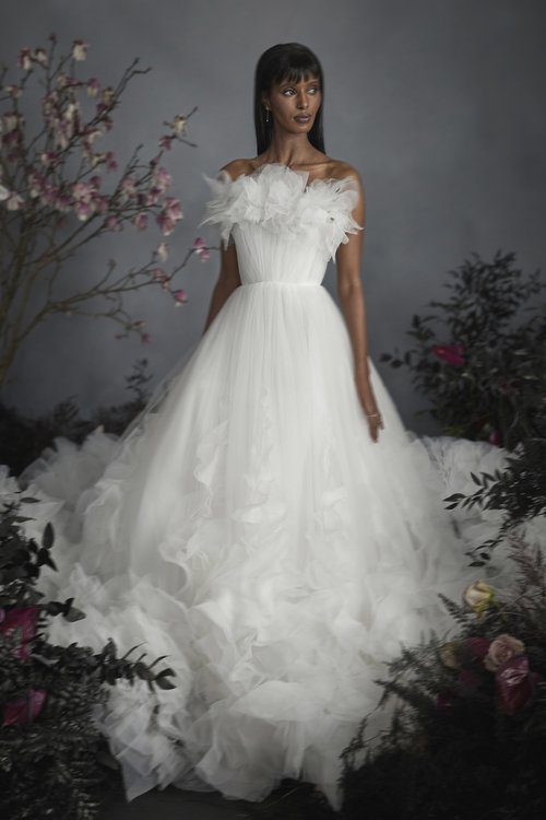 Collezione Sposa by Marchesa Primavera 2025