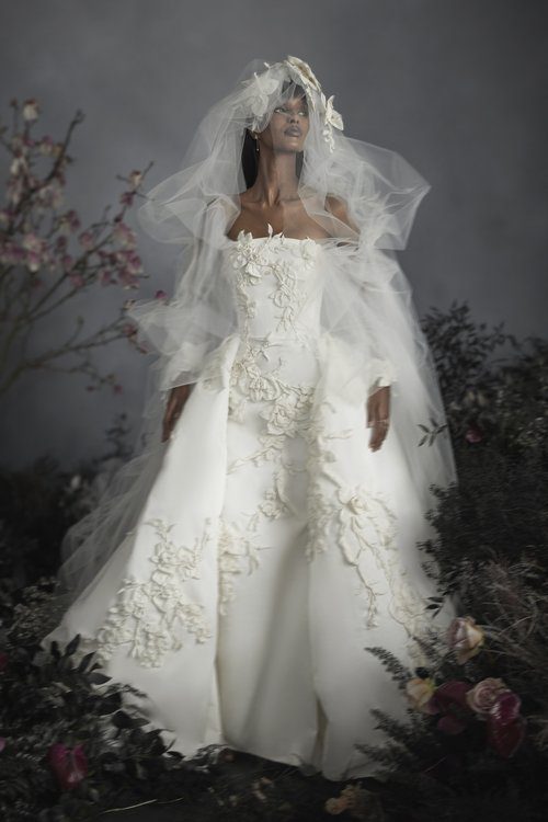 Collezione Sposa by Marchesa Primavera 2025