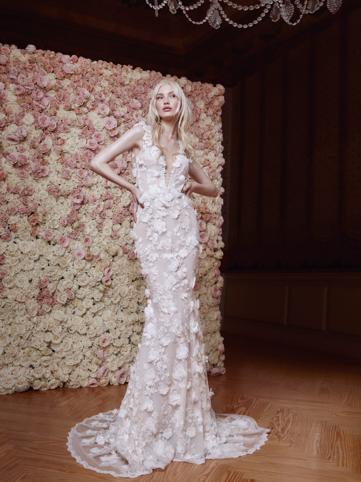 Collezione Sposa Galia Lahav GALA Primavera Estate 2025