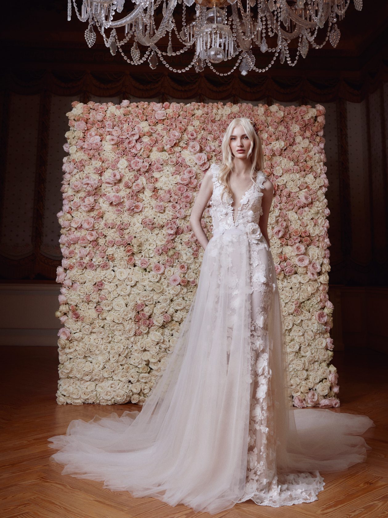 Collezione Sposa Galia Lahav GALA Primavera Estate 2025