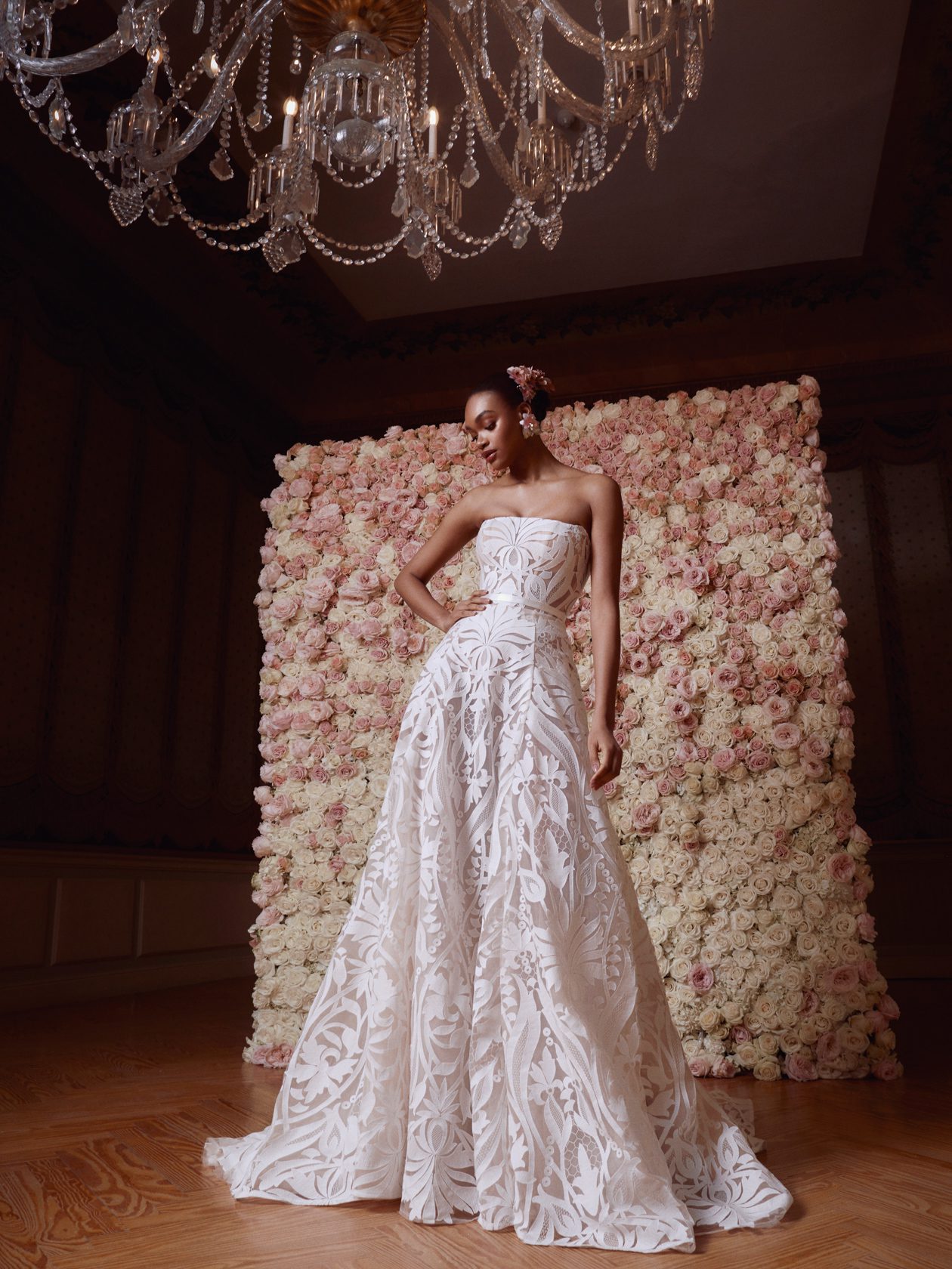 Collezione Sposa Galia Lahav GALA Primavera Estate 2025