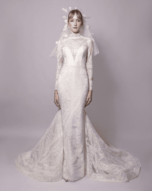 Collezione Sposa di Gemy Maalouf Primavera Estate 2025