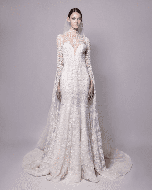 Collezione Sposa di Gemy Maalouf Primavera Estate 2025