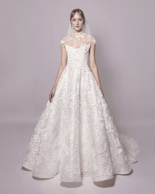 Collezione Sposa di Gemy Maalouf Primavera Estate 2025