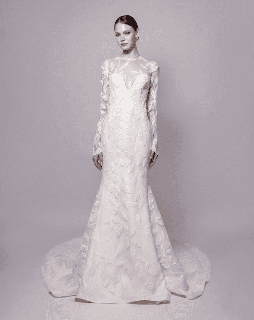 Collezione Sposa di Gemy Maalouf Primavera Estate 2025