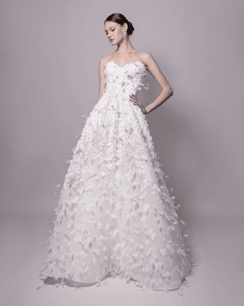 Collezione Sposa Gemy Maalouf Primavera Estate 2025