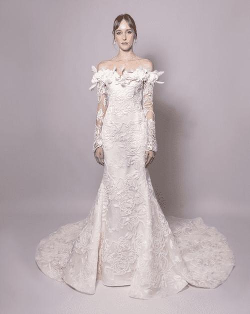 Collezione Sposa Gemy Maalouf Primavera Estate 2025