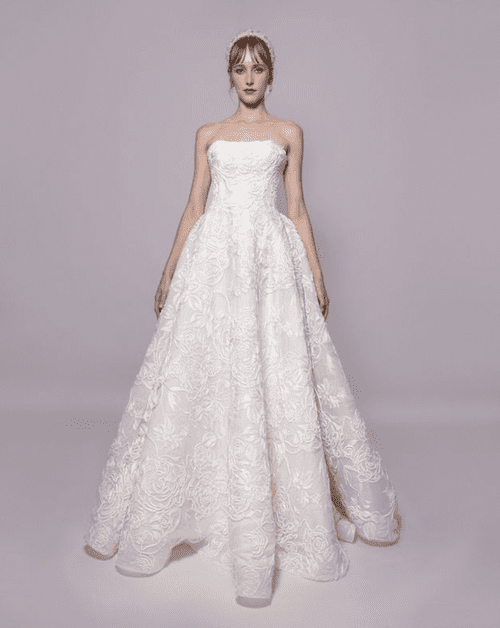 Collezione Sposa Gemy Maalouf Primavera Estate 2025