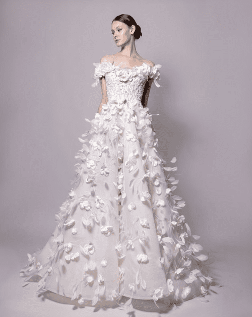 Collezione Sposa Gemy Maalouf Primavera Estate 2025