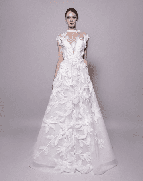 Collezione Sposa Gemy Maalouf Primavera Estate 2025
