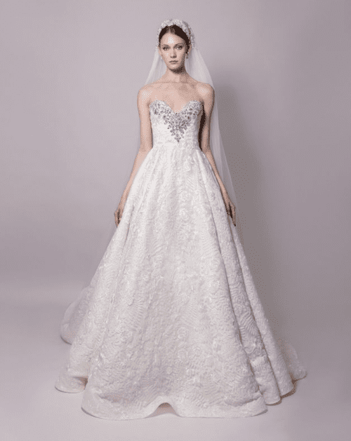 Collezione Sposa Gemy Maalouf Primavera Estate 2025