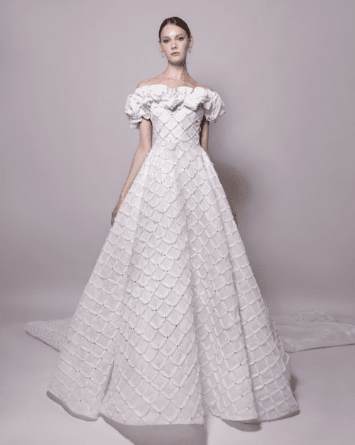 Collezione Sposa Gemy Maalouf Primavera Estate 2025