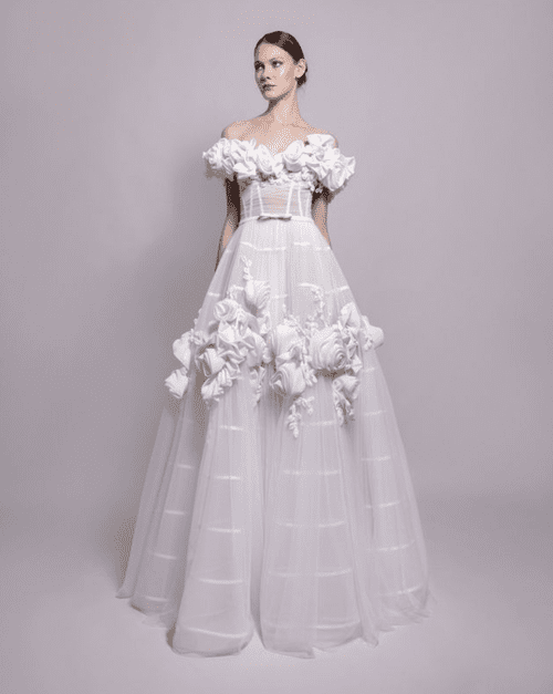 Collezione Sposa Gemy Maalouf Primavera Estate 2025