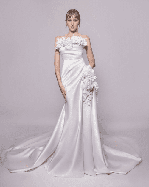 Collezione Sposa Gemy Maalouf Primavera Estate 2025