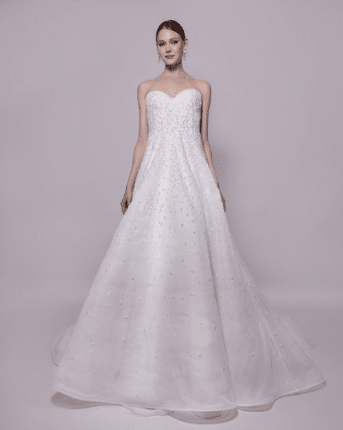 Collezione Sposa di Gemy Maalouf Primavera Estate 2025