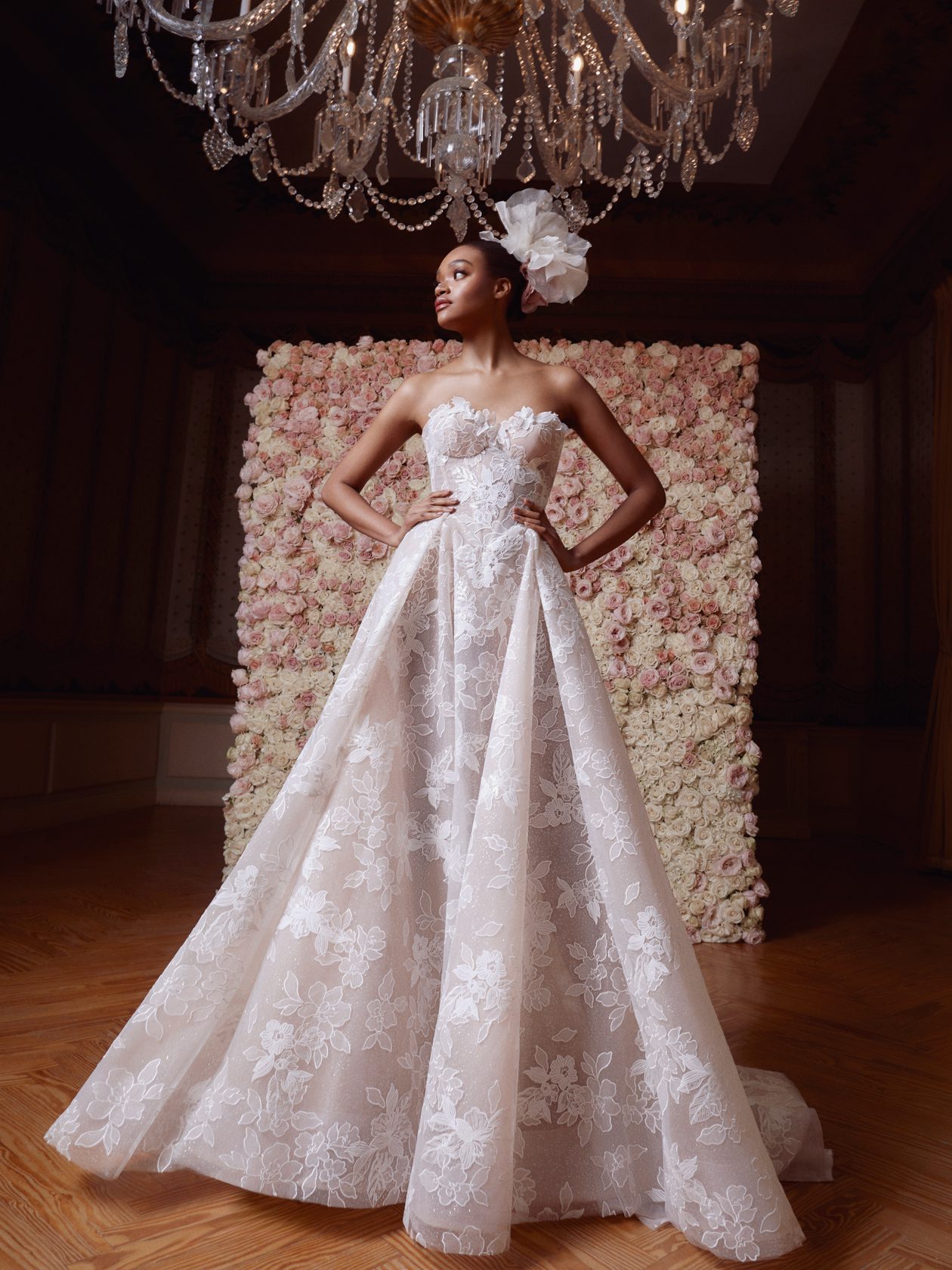 Collezione Sposa Galia Lahav GALA Primavera Estate 2025