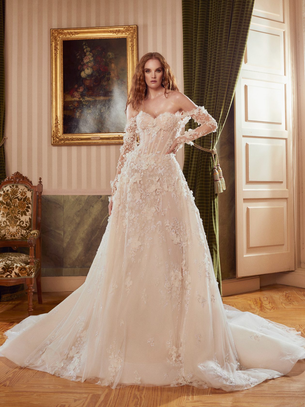 Galia Lahav Couture 2025 The stunners