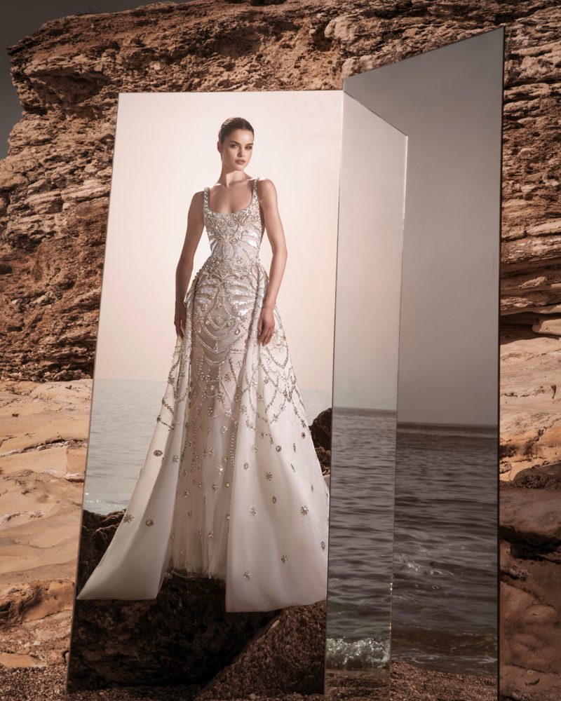Collezione Sposa di Zuhair Murad Primavera 2025