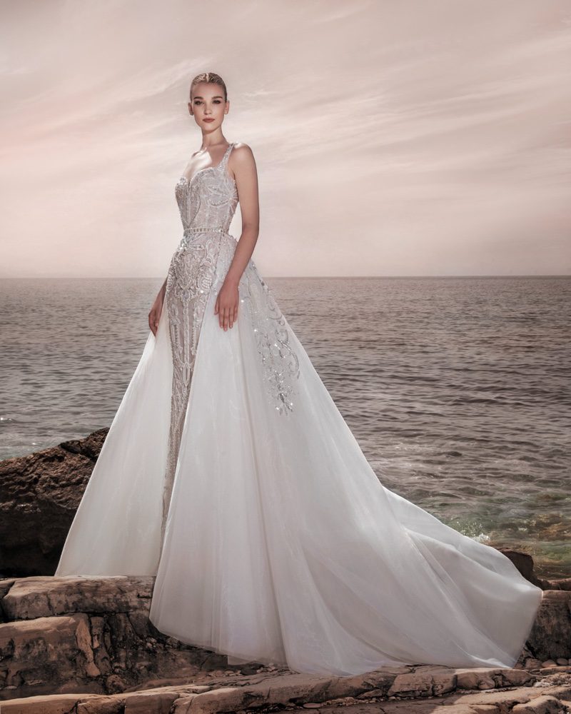 Collezione Sposa Zuhair Murad Primavera 2025