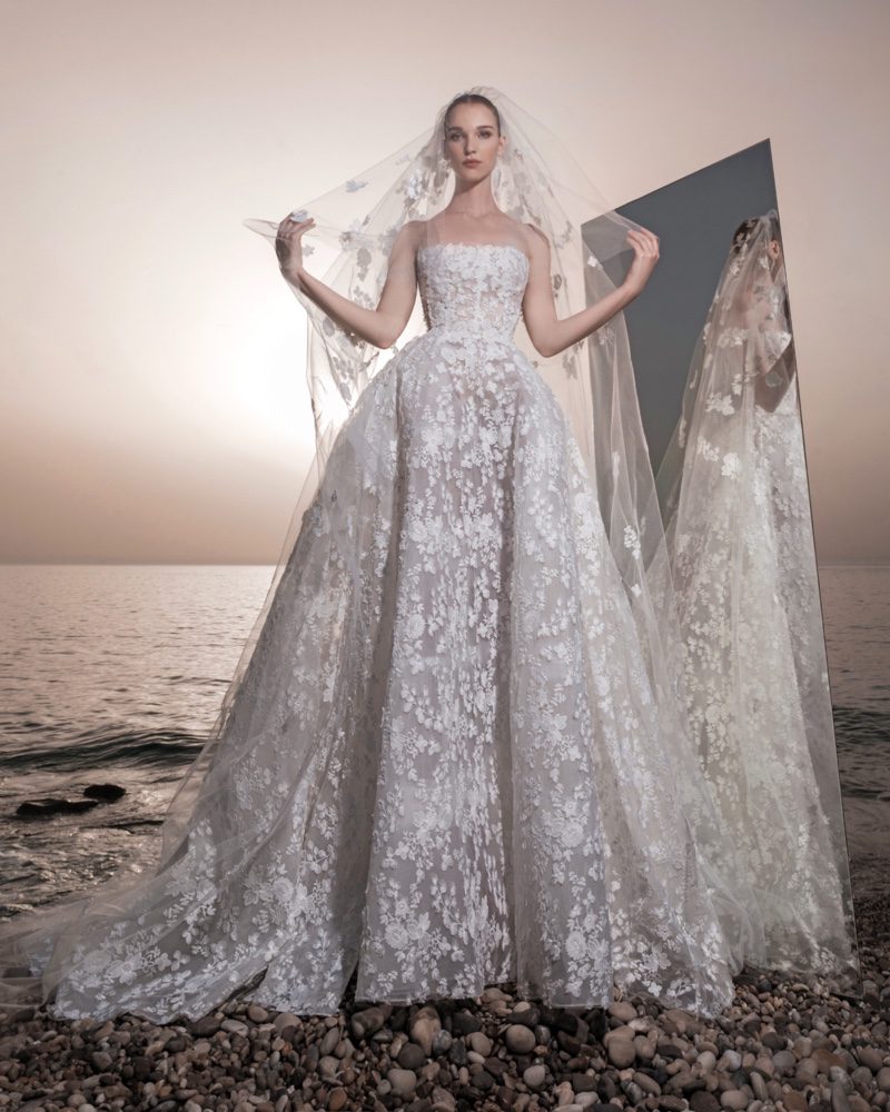 Collezione Sposa Zuhair Murad Primavera 2025