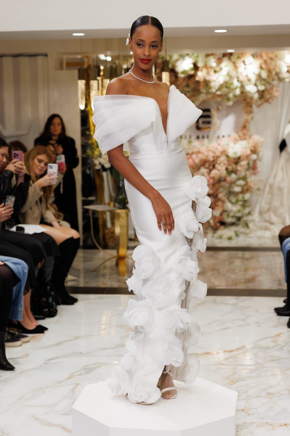 Collezione sposa Esé Azénabor Primavera Estate 2025