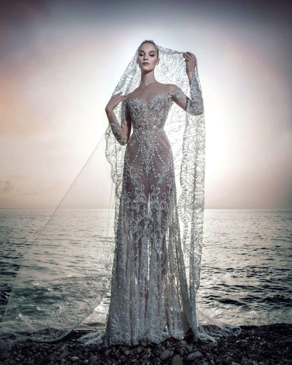 Collezione Sposa Zuhair Murad Primavera 2025