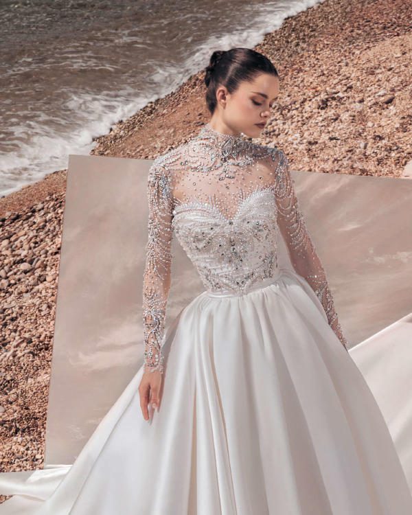 Collezione Sposa di Zuhair Murad Primavera 2025