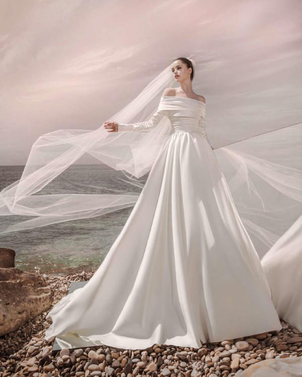 Collezione Sposa di Zuhair Murad Primavera 2025