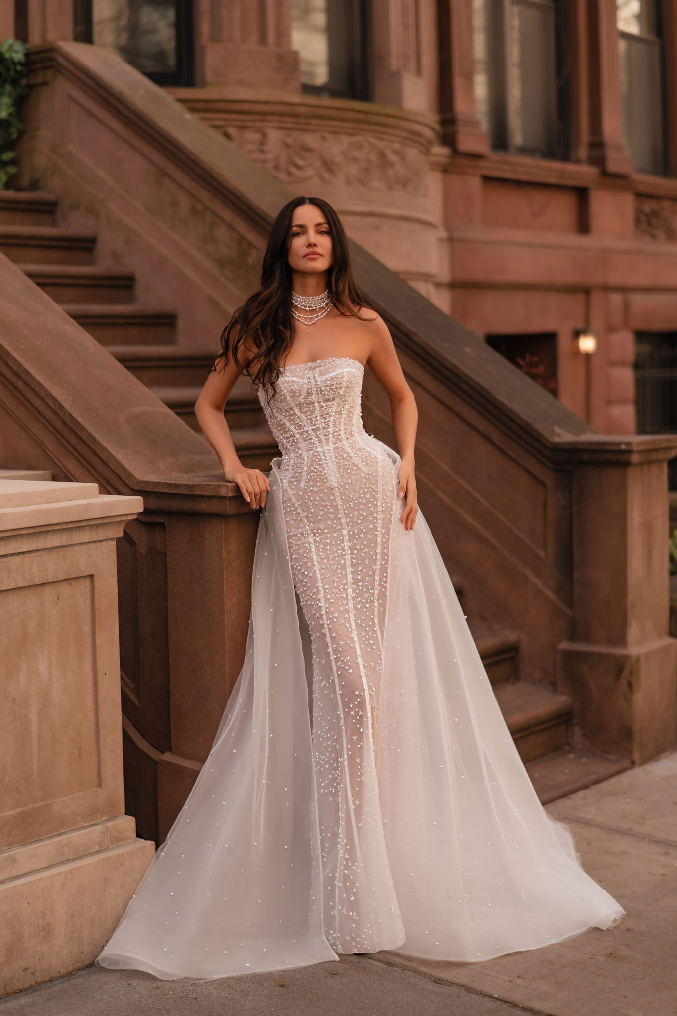 Collezione Sposa Primavera Estate 2025 di Berta