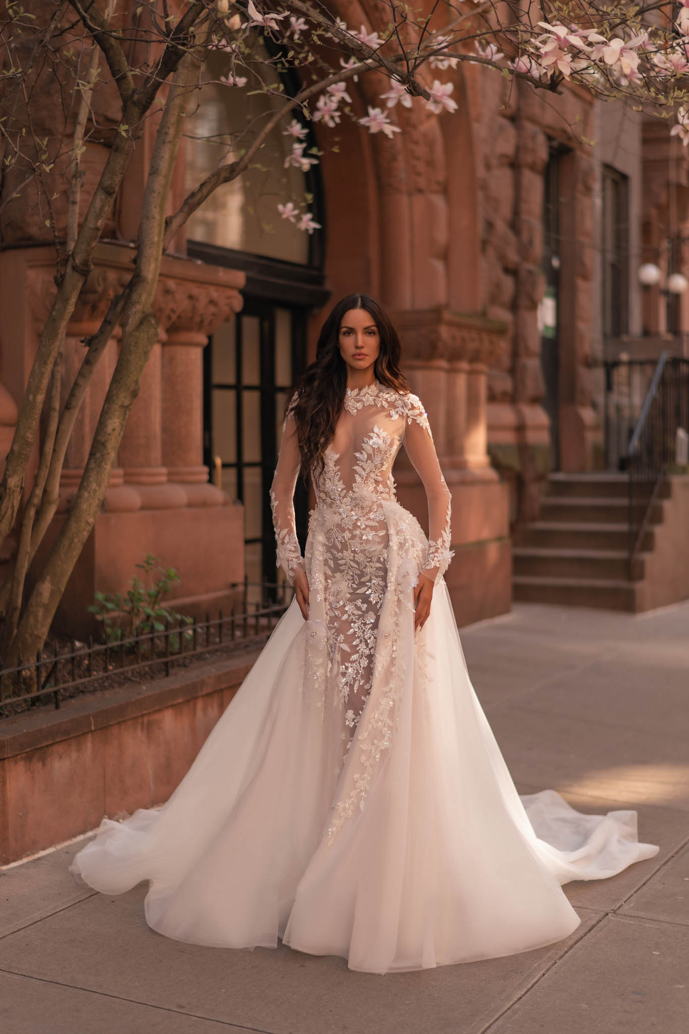 Collezione Sposa Primavera Estate 2025 di Berta