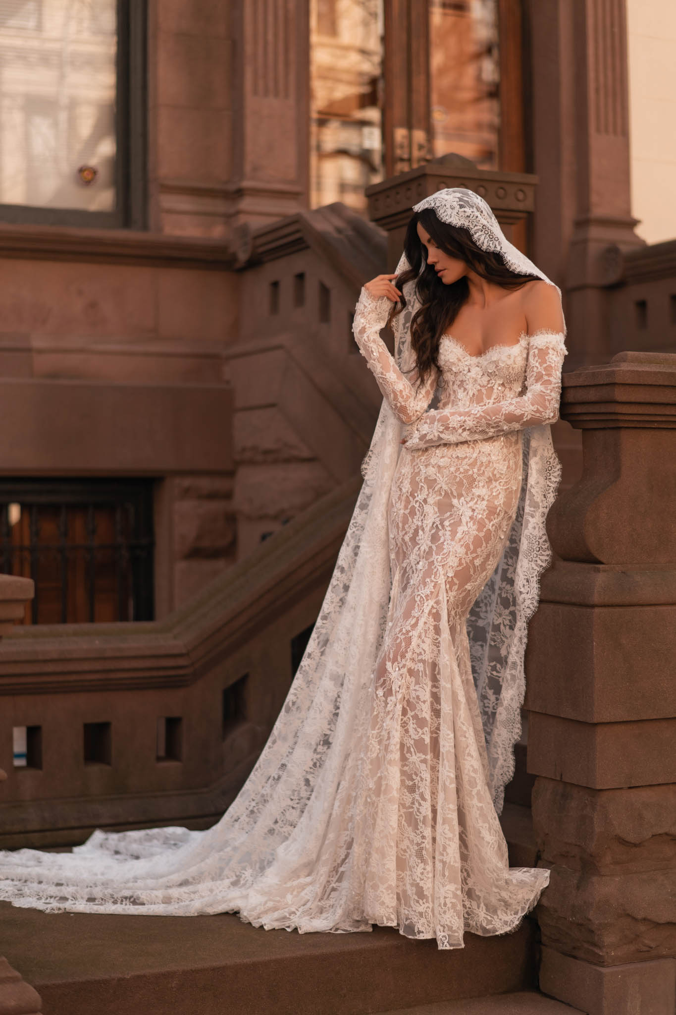 Collezione Sposa Primavera Estate 2025 di Berta