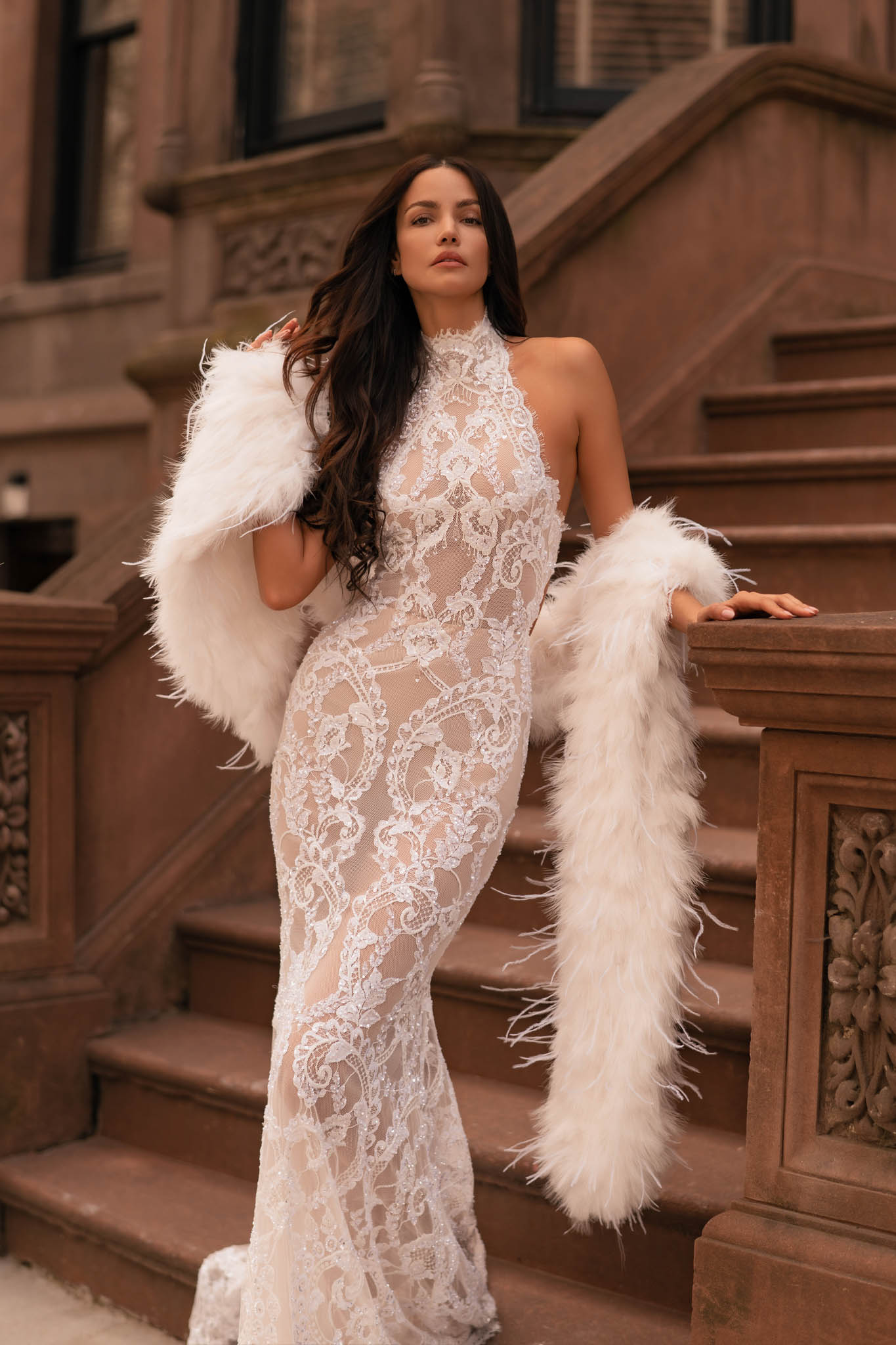 Collezione Sposa Primavera Estate 2025 di Berta