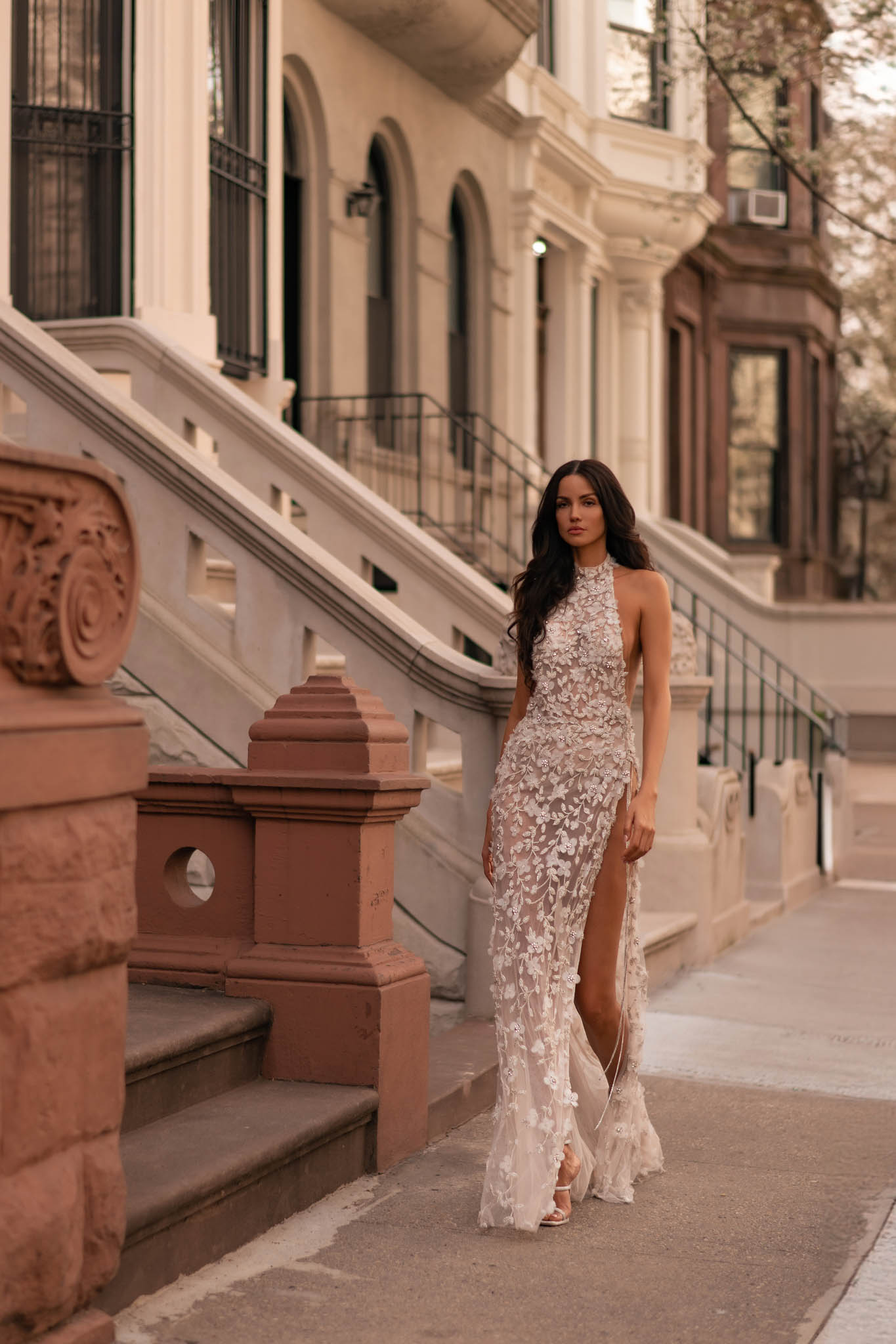 Collezione Sposa Primavera Estate 2025 di Berta