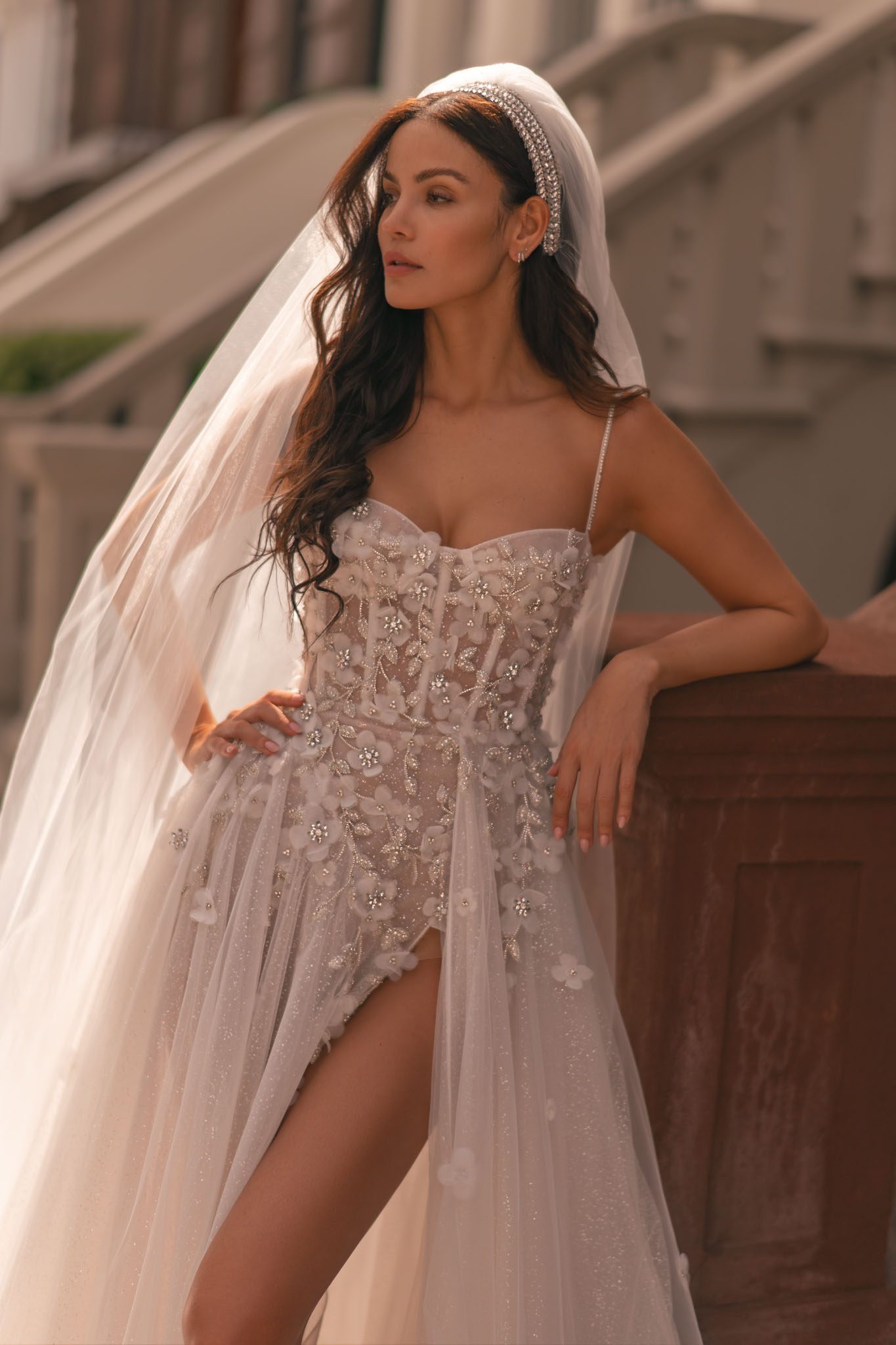 Sposa Primavera Estate 2025 di Berta