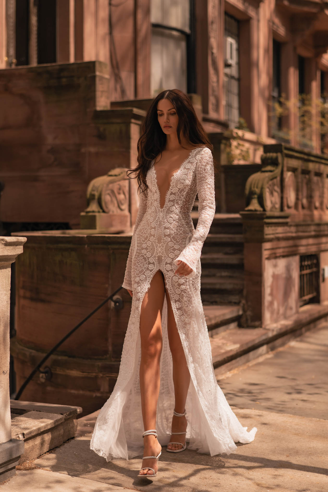 Sposa Primavera Estate 2025 di Berta
