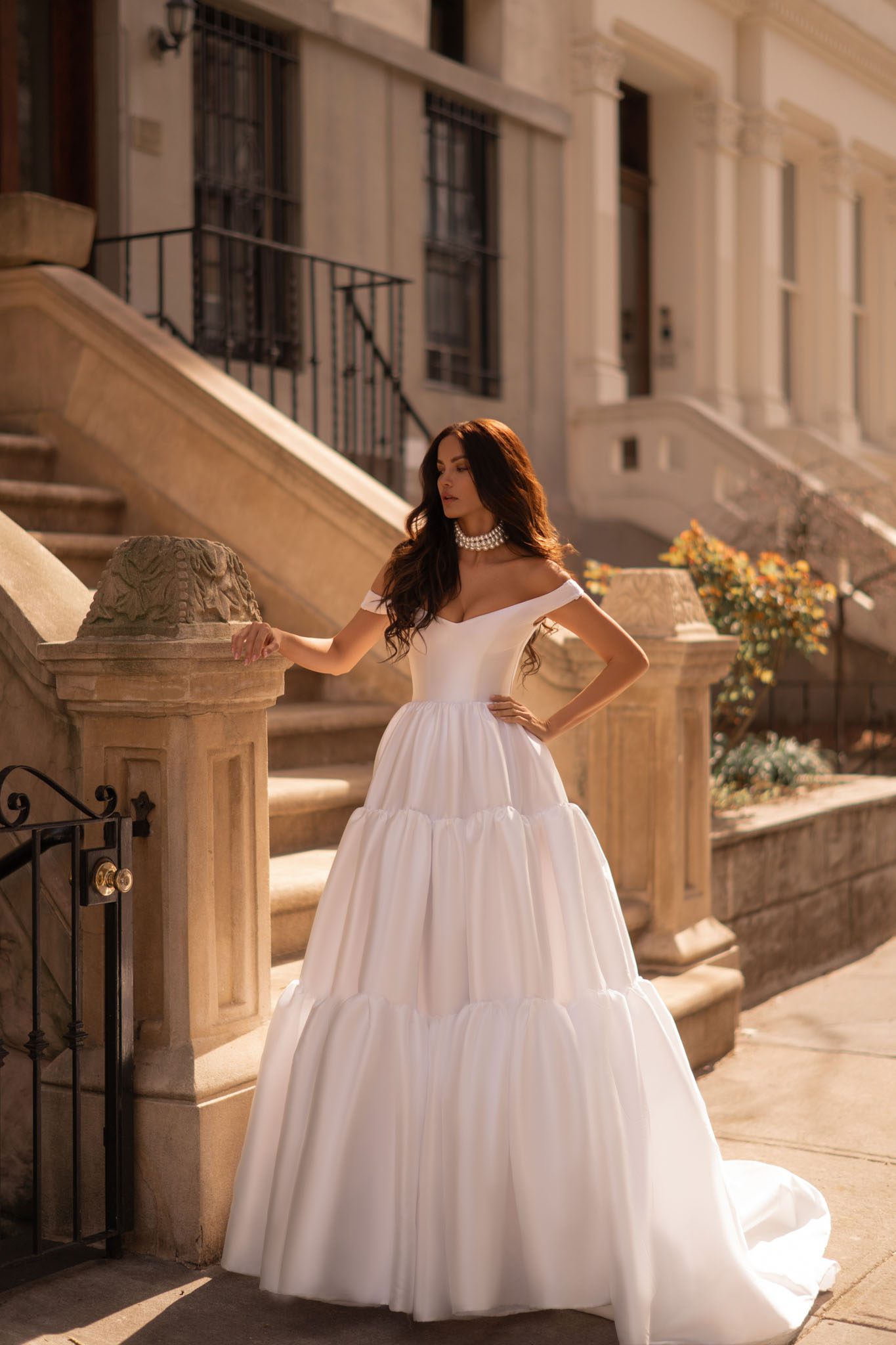 Sposa Primavera Estate 2025 di Berta