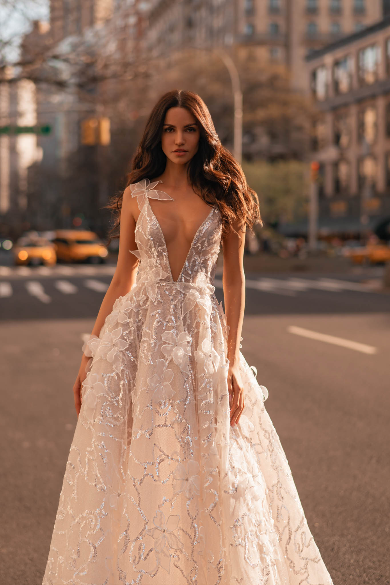 Sposa Primavera Estate 2025 di Berta