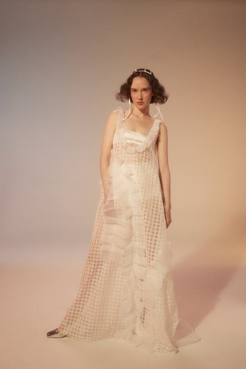 Collezione Sposa Primavera Estate 2025 di Honor