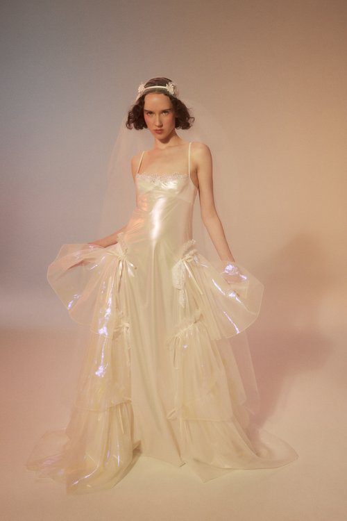 Collezione Sposa Primavera Estate 2025 di Honor