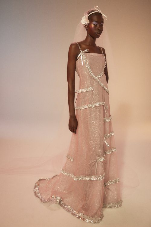 Collezione Sposa Primavera Estate 2025 di Honor