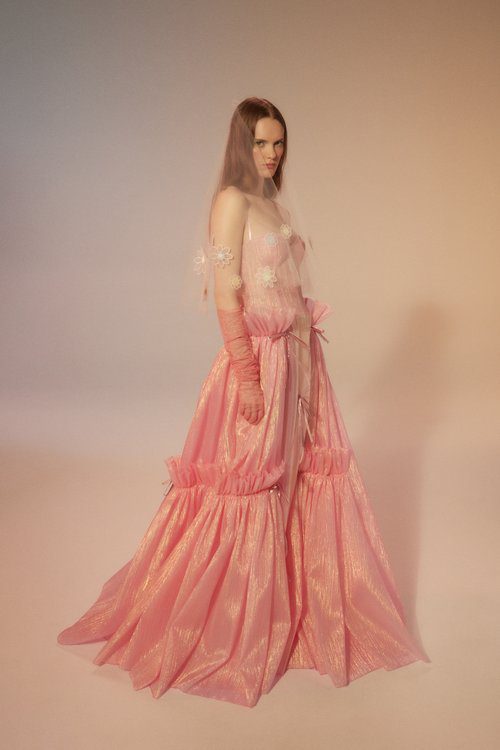 Collezione Sposa Primavera Estate 2025 di Honor