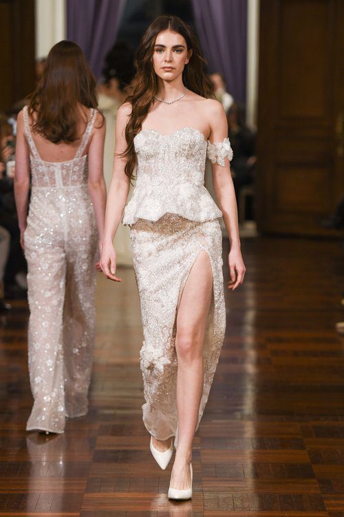Collezione Sposa Idan Atelier Primavera 2025