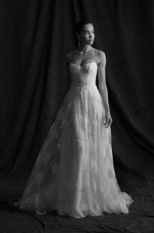 Collezione Sposa Mark Ingram Primavera 2025