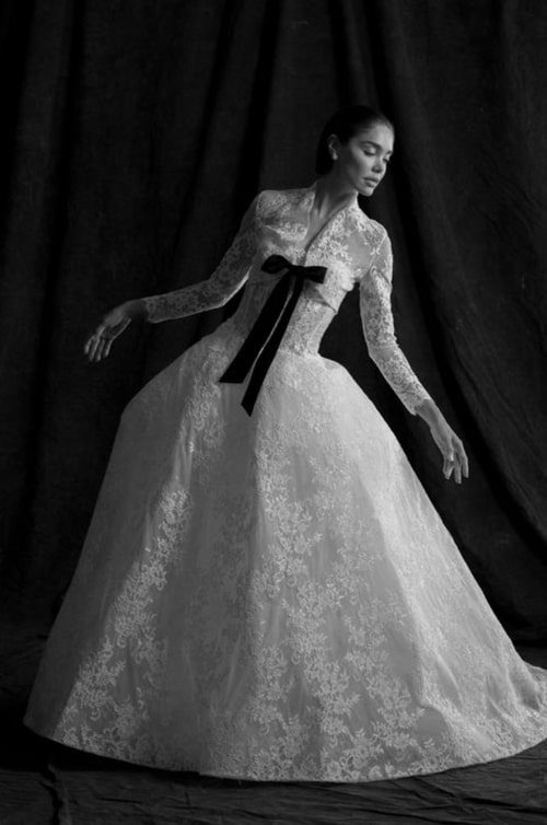 Collezione Sposa Mark Ingram Primavera 2025