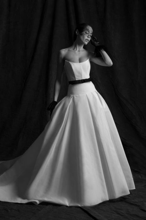 Collezione Sposa Mark Ingram Primavera 2025