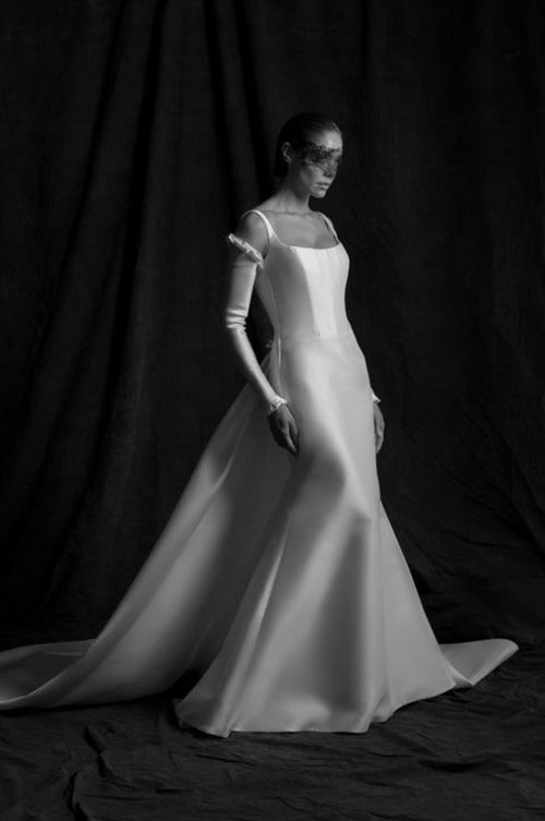 Mark Ingram Bridal Spring 2025