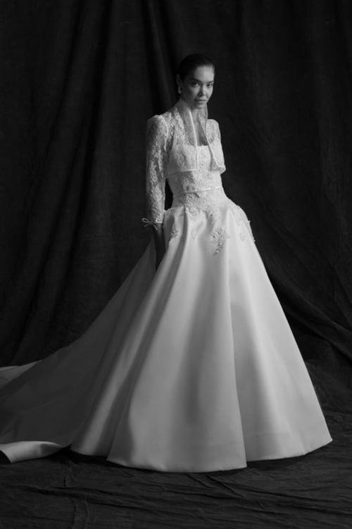 Mark Ingram Bridal Spring 2025