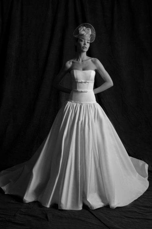 Mark Ingram Bridal Spring 2025