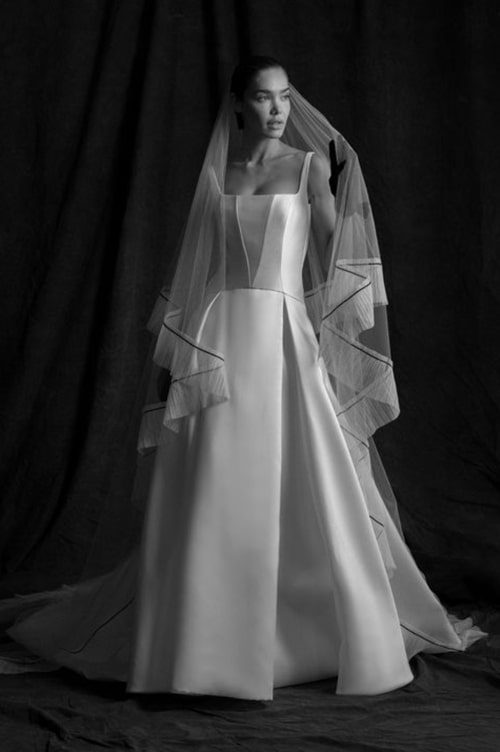 Mark Ingram Bridal Spring 2025