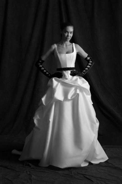 Mark Ingram Bridal Spring 2025